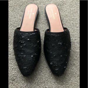 Kate Spade mules